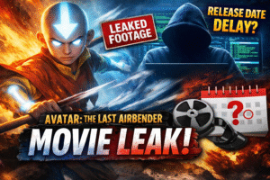 Avatar: The Last Airbender Movie Leak Explained